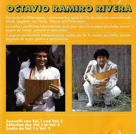 Couverture du produit · Octavio Ramiro Rivera
