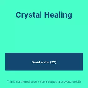 Couverture du produit · Crystal Healing