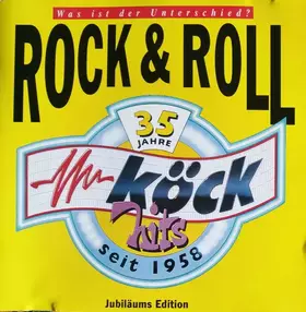 Couverture du produit · Rock & Roll - 35 Jahre Köck Hits Seit 1958 - 1993