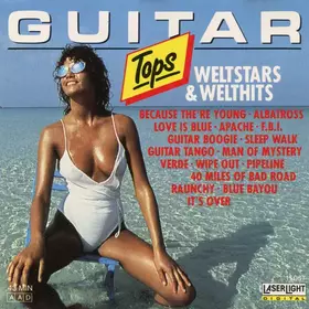 Couverture du produit · Guitar Tops - Weltstars & Welthits