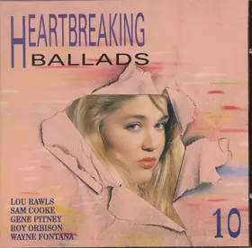 Couverture du produit ·  Heartbreaking Ballads 10 