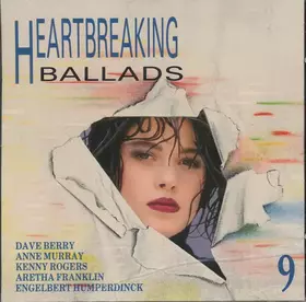 Couverture du produit · Heartbreaking Ballads 9 