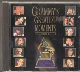 Couverture du produit · Grammy's Greatest Moments - Volume II