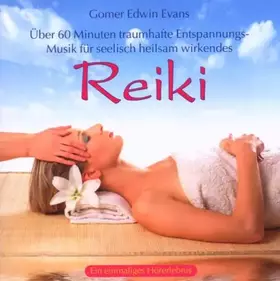 Couverture du produit · Reiki Entspannungsmusik [Import]