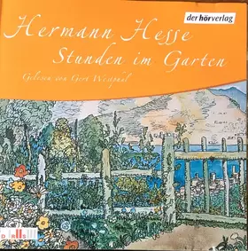 Couverture du produit · Stunden Im Garten