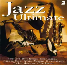 Couverture du produit · Jazz Ultimate