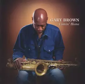 Couverture du produit · Comin' Home