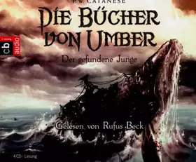 Couverture du produit · Bücher Von Umber-der Gefundene Junge