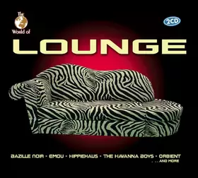 Couverture du produit · The World Of Lounge