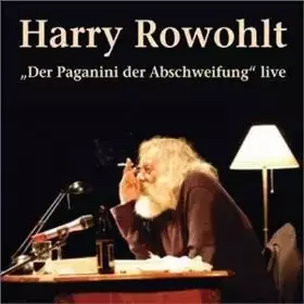 Couverture du produit · "Der Paganini Der Abschweifung" Live