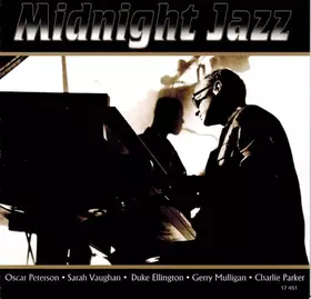 Couverture du produit · Midnight Jazz