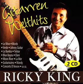Couverture du produit · Gitarren Welthits