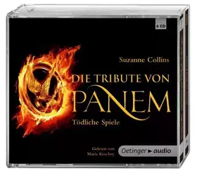 Couverture du produit · Die Tribute Von Panem: Tödliche Spiele-Band 1 So