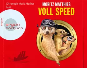 Couverture du produit · Voll Speed