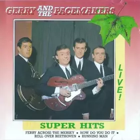 Couverture du produit · Super Hits (Live) [Import]
