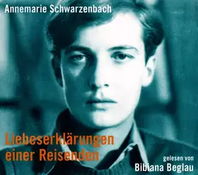 Couverture du produit · Liebeserklärungen Einer Reisenden