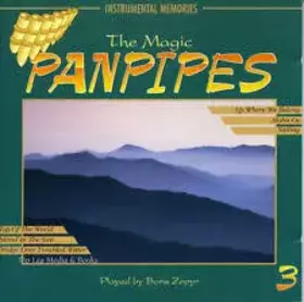 Couverture du produit · The Magic Panpipes 3