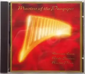 Couverture du produit · Masters Of The Panpipes