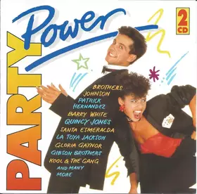 Couverture du produit · Party Power