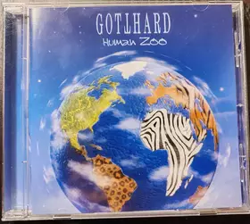 Couverture du produit · Human Zoo