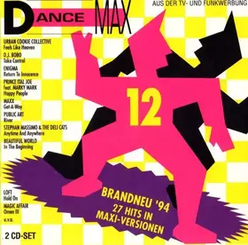 Couverture du produit · Dance Max 12