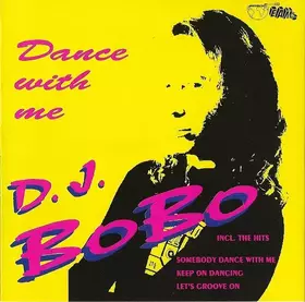Couverture du produit · Dance With Me
