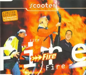 Couverture du produit · Fire