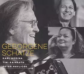 Couverture du produit · Geborgene Schätze