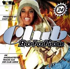 Couverture du produit · Club Rotation Vol. 24