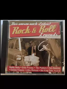 Couverture du produit · Das Waren Noch Zeiten! (Rock & Roll Legends)