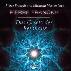 Couverture du produit · Das Gesetz der Resonanz. Audio-CD: Hörbuch-CD