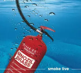Couverture du produit · Smoke Live