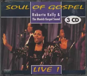 Couverture du produit · Live! Soul Of Gospel