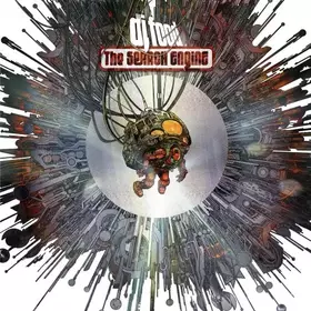 Couverture du produit · The Search Engine (CD+Book+"7)