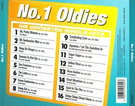 Couverture du produit · No.1 Oldies - Die größten Single-Hits