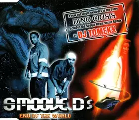 Couverture du produit · End Of The World