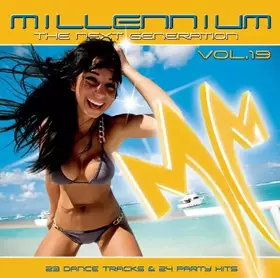 Couverture du produit · Millennium Vol.19 [Import]