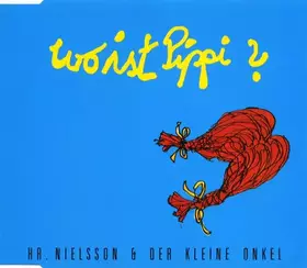 Couverture du produit · Wo Ist Pippi?