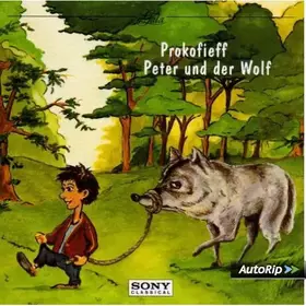 Couverture du produit · Peter Und Der Wolf