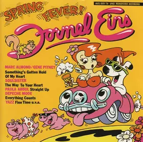 Couverture du produit · Formel Eins - Spring Fever