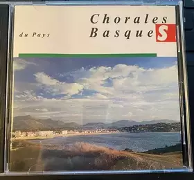Couverture du produit · Chorales Du Pays Basque