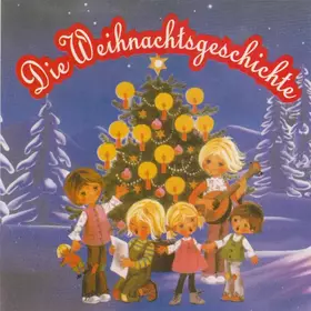 Couverture du produit · Die Weihnachtsgeschichte