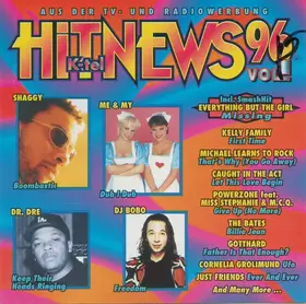 Couverture du produit · Hit News 96, Vol 1