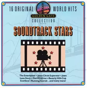 Couverture du produit · 16 Original World Hits - Soundtrack Stars