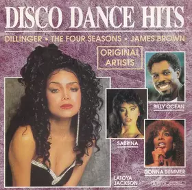 Couverture du produit · Disco Dance Hits