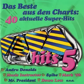 Couverture du produit · Viva Hits 5