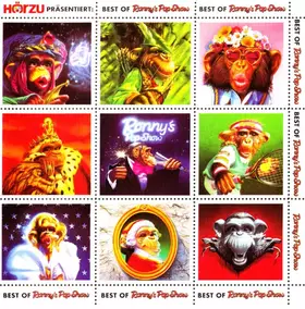 Couverture du produit · Best Of Ronny's Pop Show