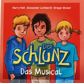 Couverture du produit · Der Schlunz - Das Musical