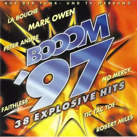 Couverture du produit · Booom '97