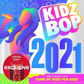 Couverture du produit · Kidz Bop 2021